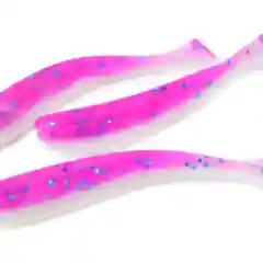 Фуксия виброхвост, 6.5 см