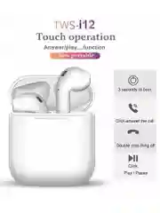 Беспроводные наушники TWS i12 Bluetooth