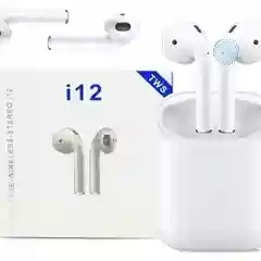Беспроводные наушники TWS i12 Bluetooth