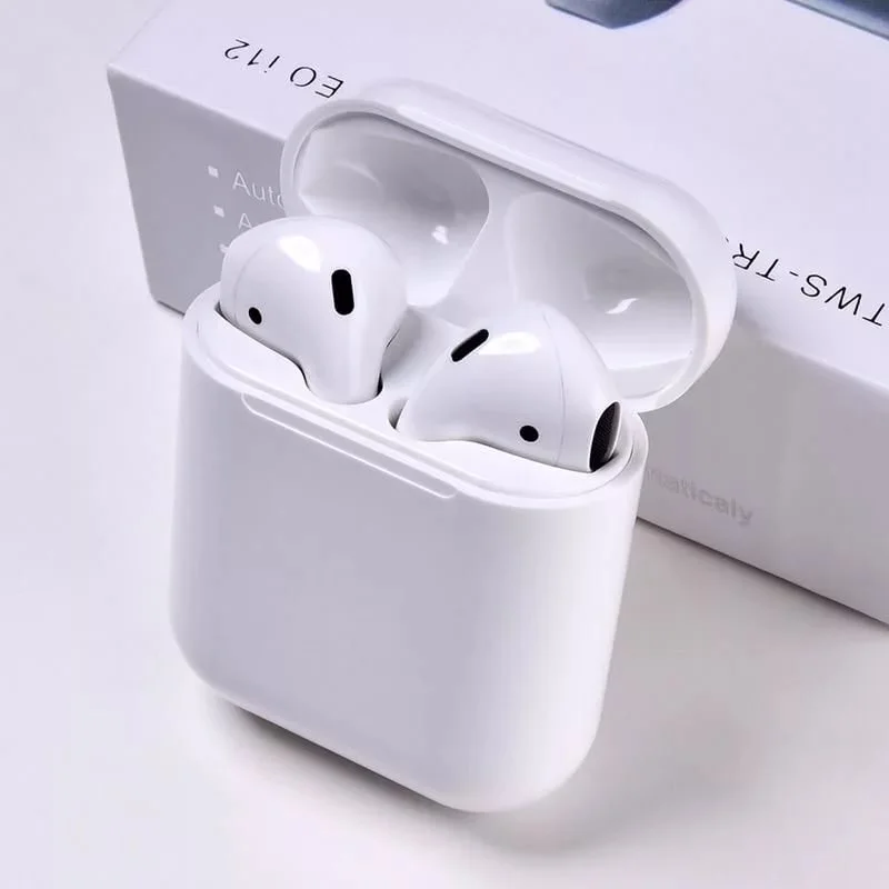 Беспроводные наушники TWS i12 Bluetooth