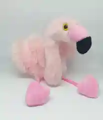 Брелок с мягкой игрушкой