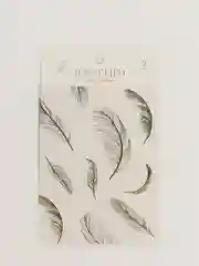 Серебряный декоративные наклейки