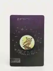 Черный значок голографический, 4 вида