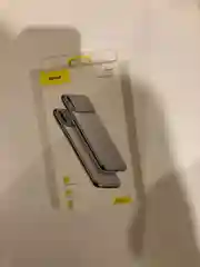 Бирюзовый чехол на iphone 6