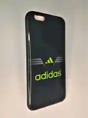 Терракотовый чехол-накладка iPhone 6 / 6s разные рисунки