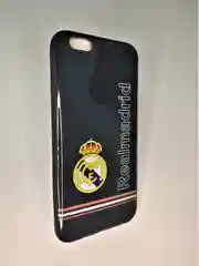 Оливковый чехол-накладка iPhone 6 / 6s разные рисунки