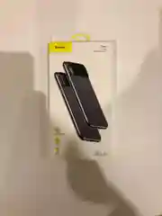 Бирюзовый чехол на iphone 6