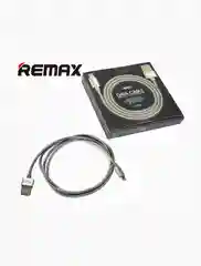 Золотой кабель зарядки особопрочный Remax Silver Serpent RC-080