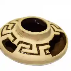 Декорация в аквариум Греция 10x10x8см