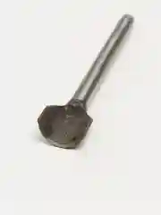 Пробойник торцеватель полукруглый, отсекатель