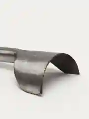 Пробойник торцеватель полукруглый, отсекатель