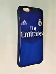 Коралловый меланж чехол-накладка iPhone 6 / 6s разные рисунки