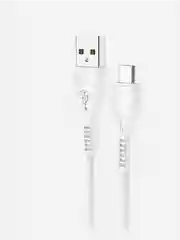 Кабель Micro-USB Hoco X37 (2.0A), 1 м., белый цвет