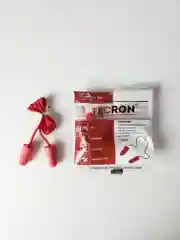 Беруши Tecron Classic form corder 37dB (со шнурком)
