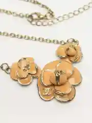 Черный цепочка с подвеской