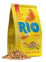 RIO Корм для канареек. Рацион в период линьки 500 грамм (РИО)