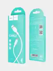 Кабель "Hoco" X25 Rapid Charging 1 м для Type-C