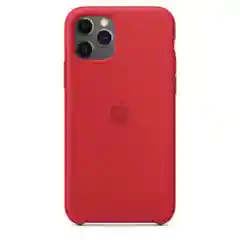 Желтый силиконовый чехол с логотипом Silicone Case для iPhone 11pro max, 11pro, 11, Xs max, X/Xs, XR, 7/8, 6 plus/6s plus, 7 plus/8 plus