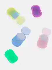 Лавандовый карманное мыло