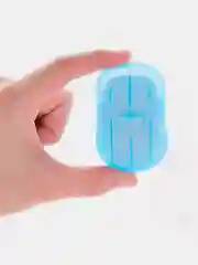 Лавандовый карманное мыло