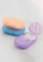 Лавандовый карманное мыло