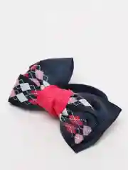 Резинка с бантиком
