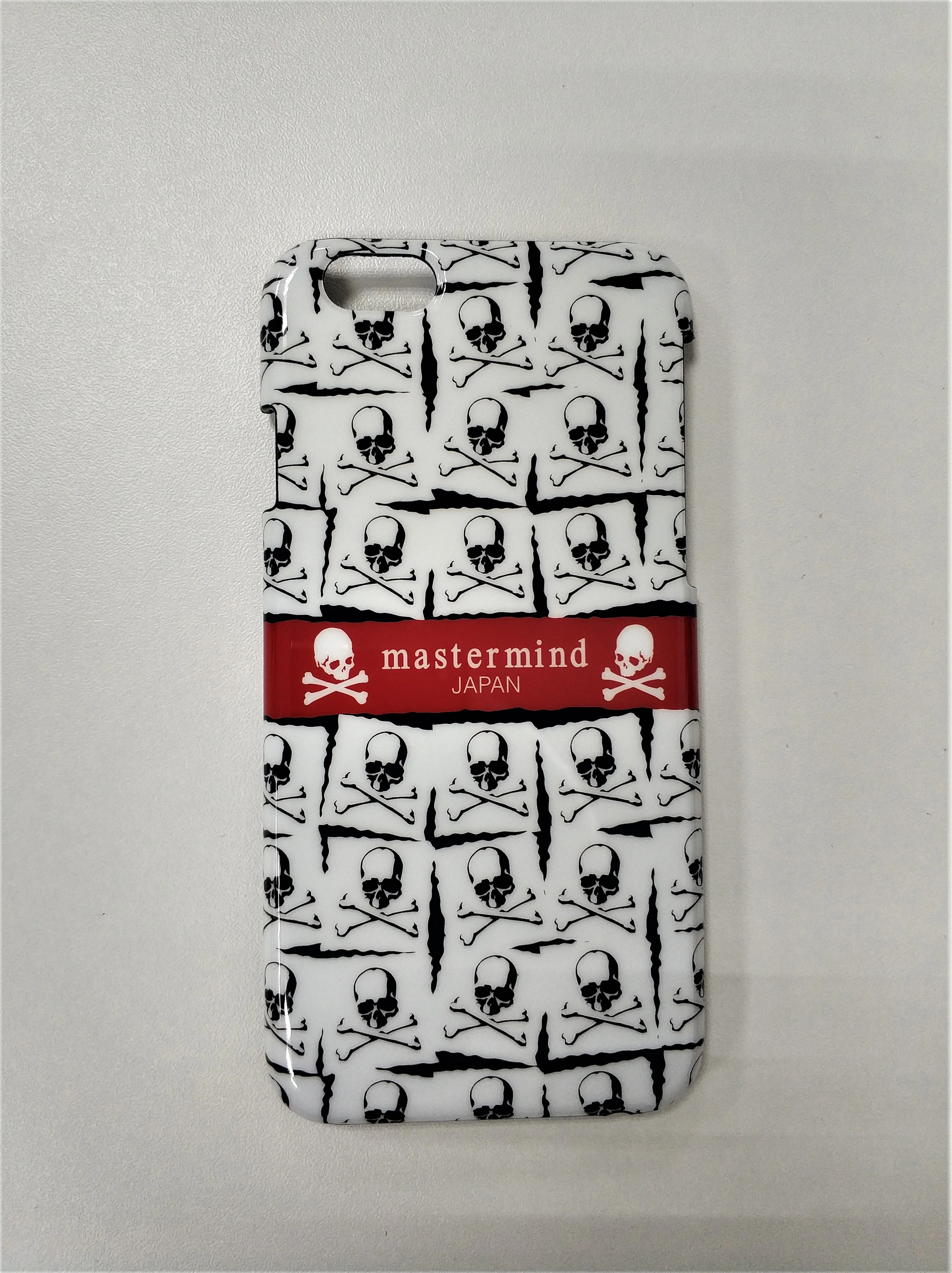 Терракотовый чехол-накладка iPhone 6 / 6s пластиковый с рисунком