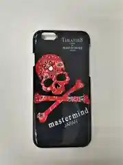Хаки чехол-накладка iPhone 6 / 6s пластиковый с рисунком