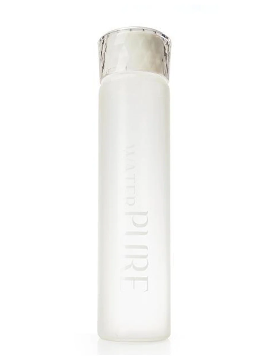Красный бутылка для воды Water Pure