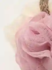 Мочалка для тела, для душа, для шампуня, для мыла, для ванны, для геля, массажная, нейлон