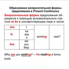 Главные правила. Английский язык. Времена глаголов. 2-4 классы: 12 обучающих карточек