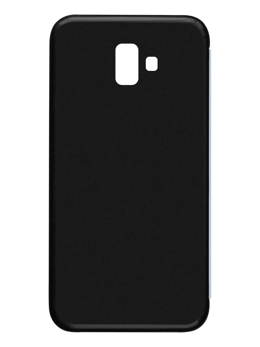 Угольный чехол для Samsung A6 PLUS / J8 2018