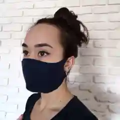 Многоразовая защитная маска для лица