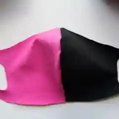 Многоразовая защитная маска для лица