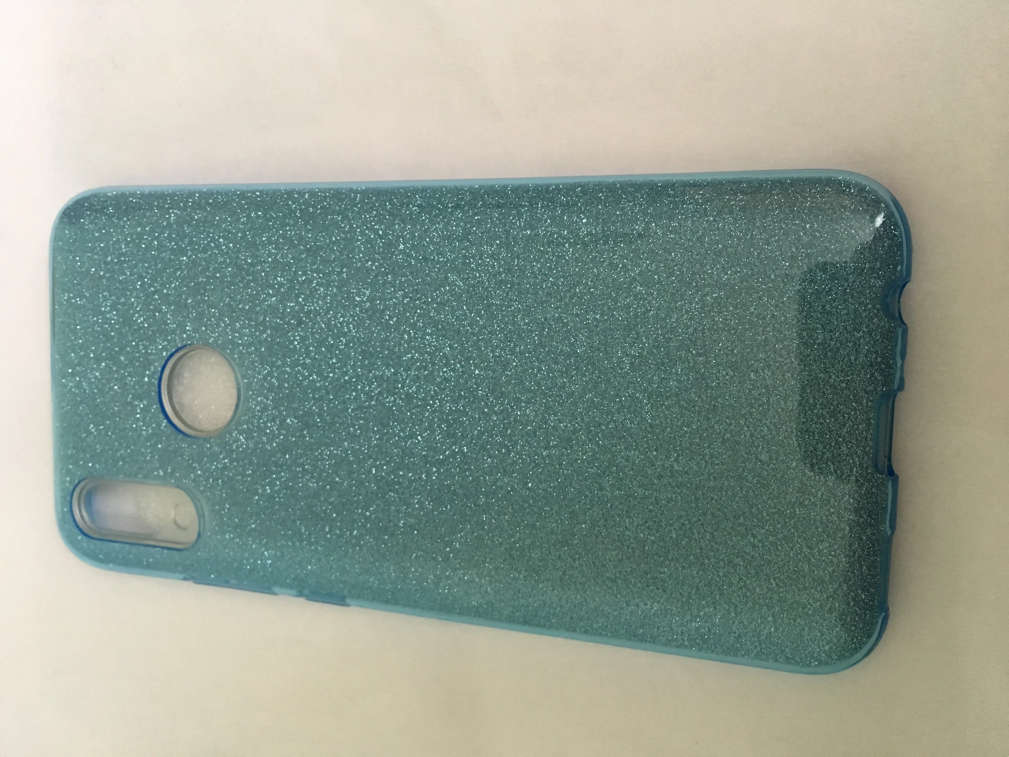 Синий чехол книжка flip case для Xiaomi Redmi 7