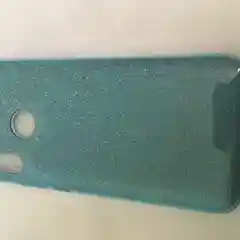 Синий чехол книжка flip case для Xiaomi Redmi 7