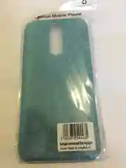 Синий чехол для Xiaomi redmi 8 / redmi 5+ Plus