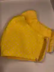 Маска двухсторонняя многоразовая.