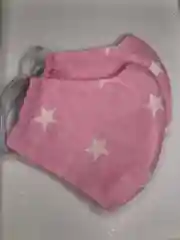 Маска с принтом