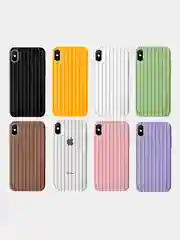 Чехол силиконовый на iPhone