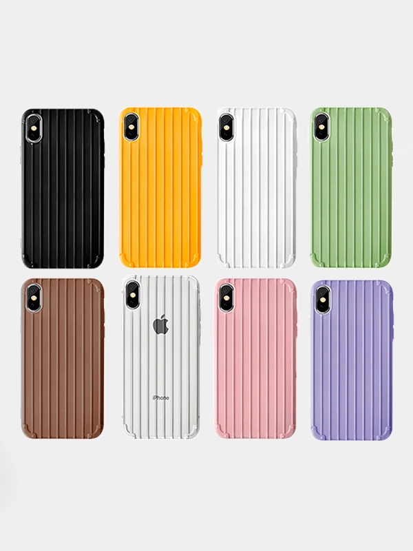 Чехол силиконовый на iPhone