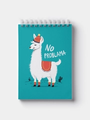 Блокнот на пружине Lama, A5