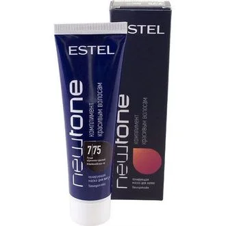 Тонирующая маска Estel NewTone 7.75 60ml