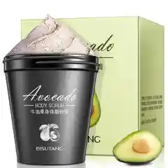 Скраб для тела "Avocado"
