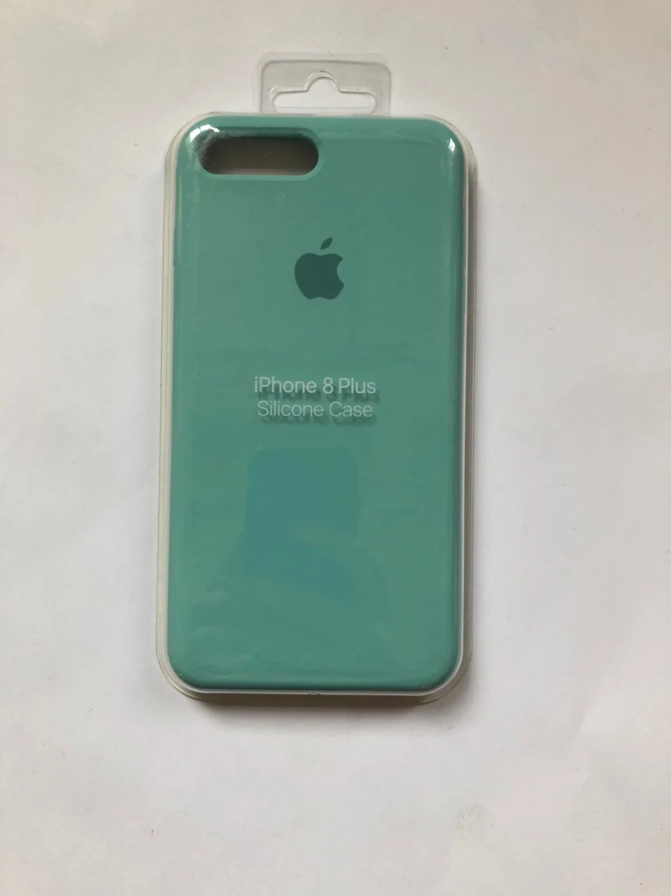 Чехол для Apple IPhone 7 Plus / 8 Plus силиконовый, 6 цветов