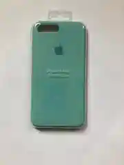 Чехол для Apple IPhone 7 Plus / 8 Plus силиконовый, 6 цветов