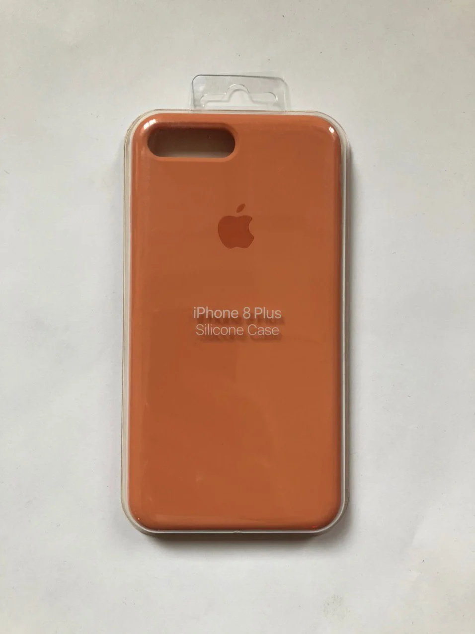 Чехол для Apple IPhone 7 Plus / 8 Plus силиконовый, 6 цветов