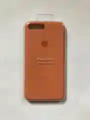 Чехол для Apple IPhone 7 Plus / 8 Plus силиконовый, 6 цветов