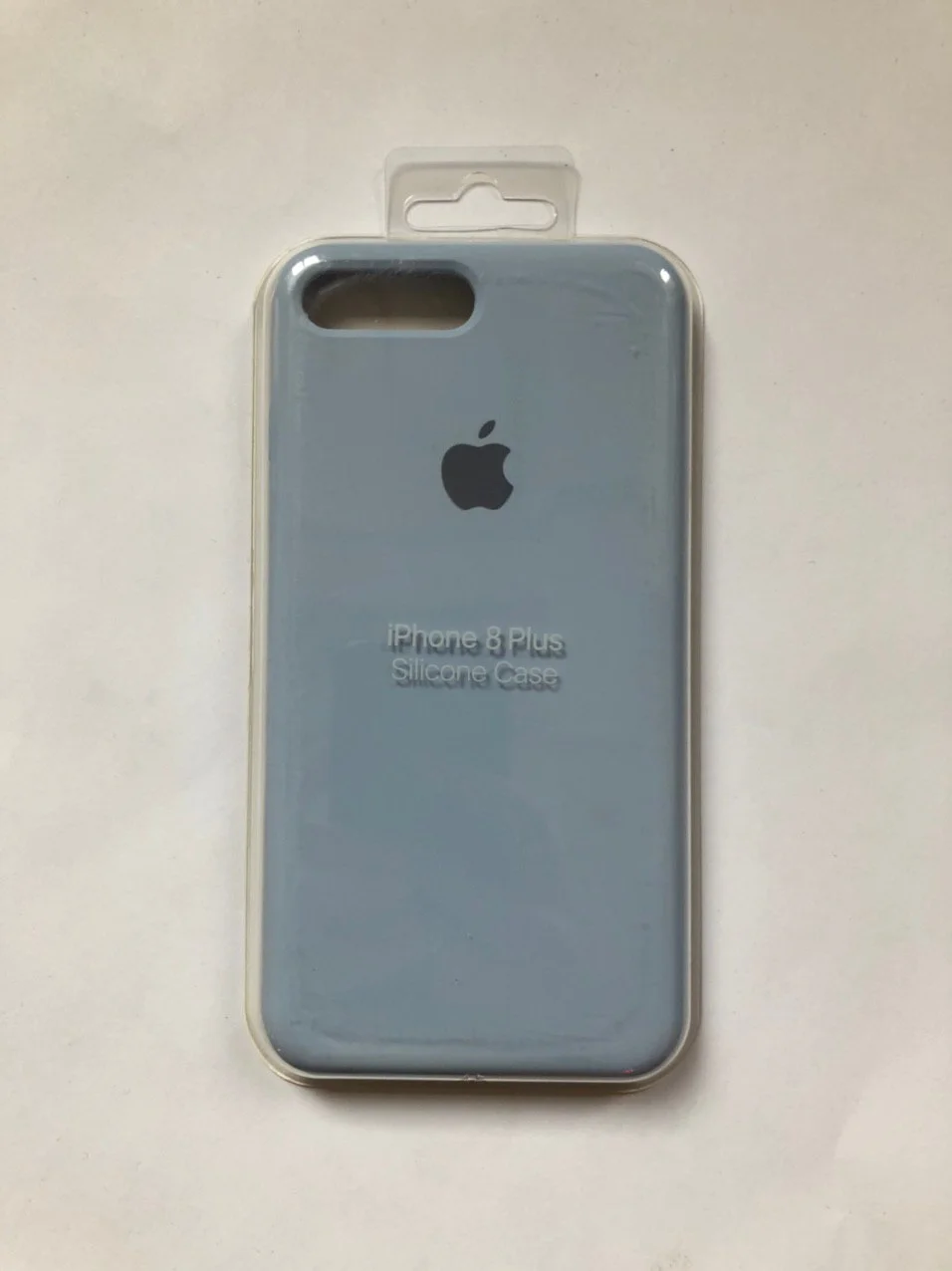 Чехол для Apple IPhone 7 Plus / 8 Plus силиконовый, 6 цветов