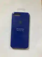 Чехол для Apple IPhone 7 Plus / 8 Plus силиконовый, 6 цветов